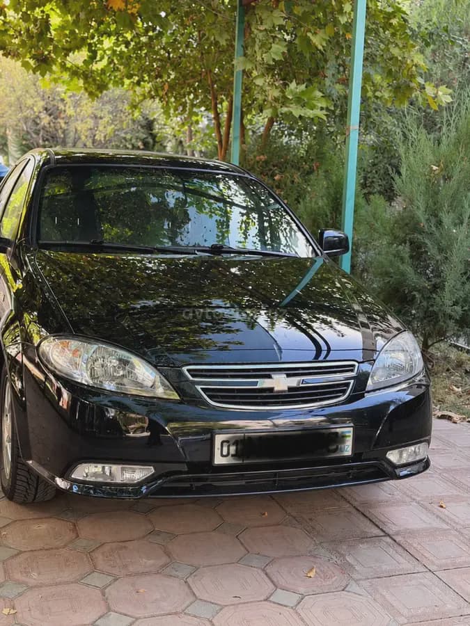 Chevrolet Gentra, 3 позиция 2023 — 2