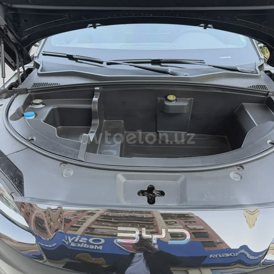 BYD Song Plus EV Champion 2025 — 2