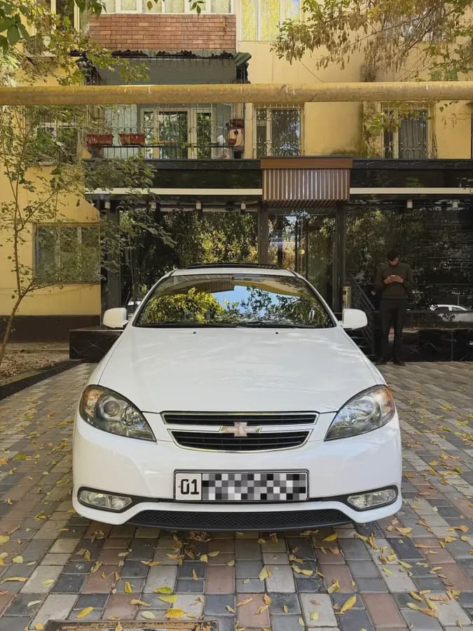 Chevrolet Gentra, 3 позиция 2017 — 1