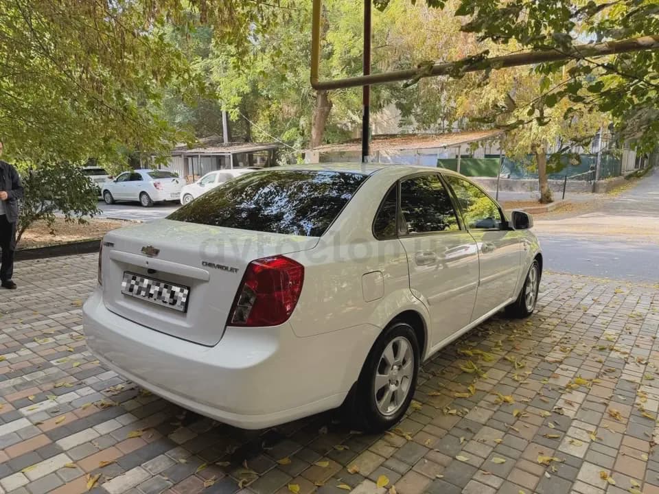 Chevrolet Gentra, 3 позиция 2017 — 4