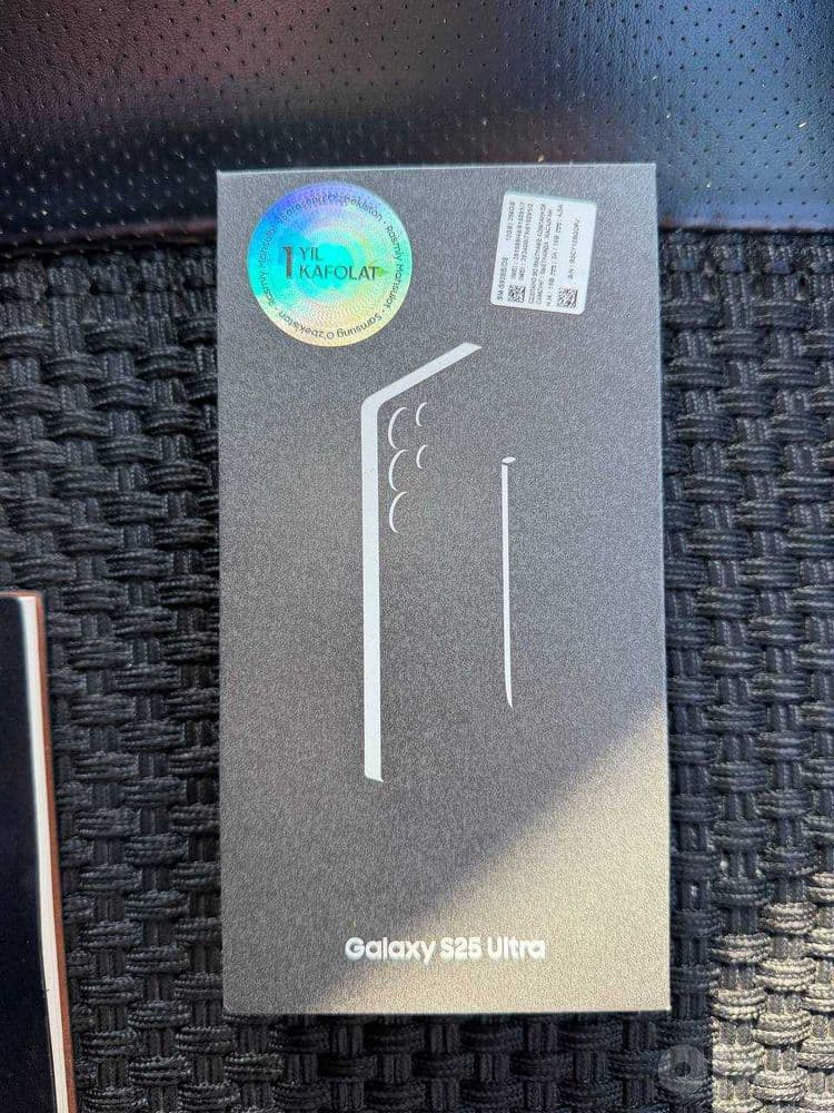 Samsung Galaxy S25 Ultra — 3