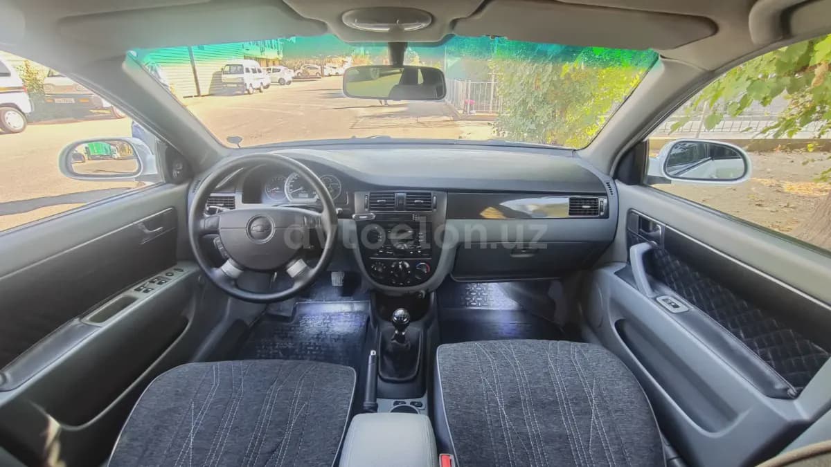 Chevrolet Lacetti, 2 позиция 2013 — 5