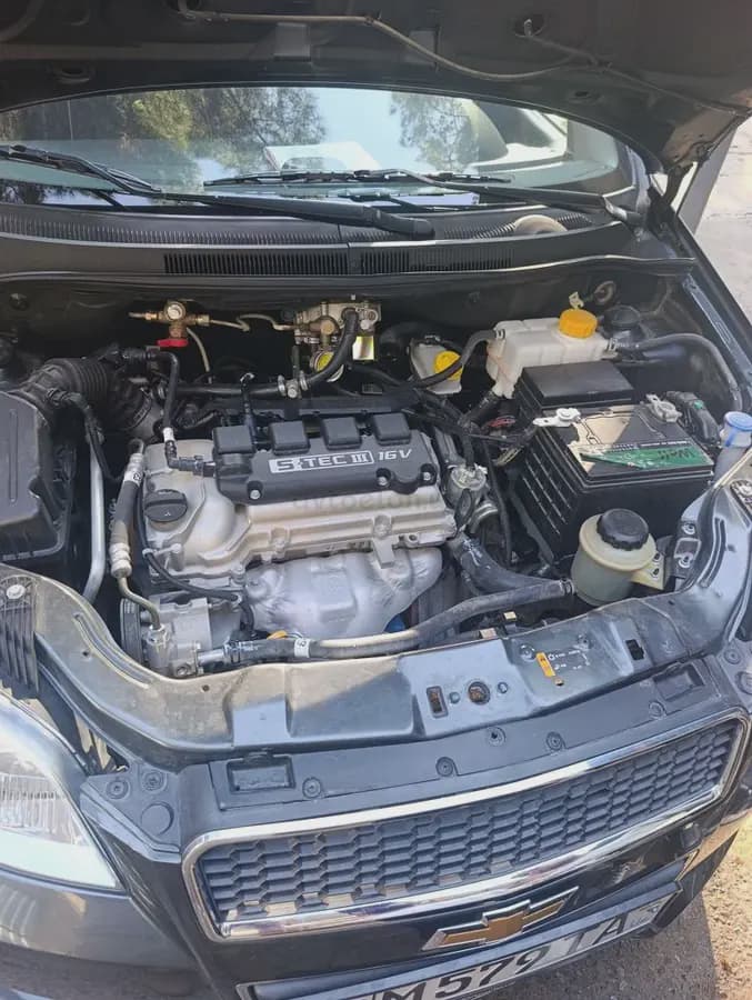 Chevrolet Nexia 3, 2 позиция 2023 — 1