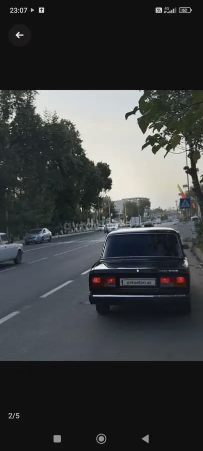ВАЗ (Lada) 2107 2008 — 2