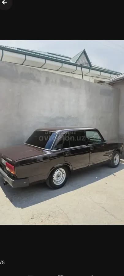ВАЗ (Lada) 2107 2008 — 3