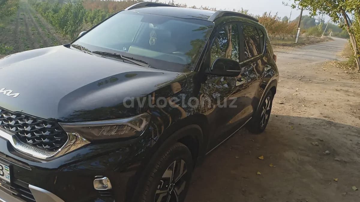 Kia Sonet 2024 — 2