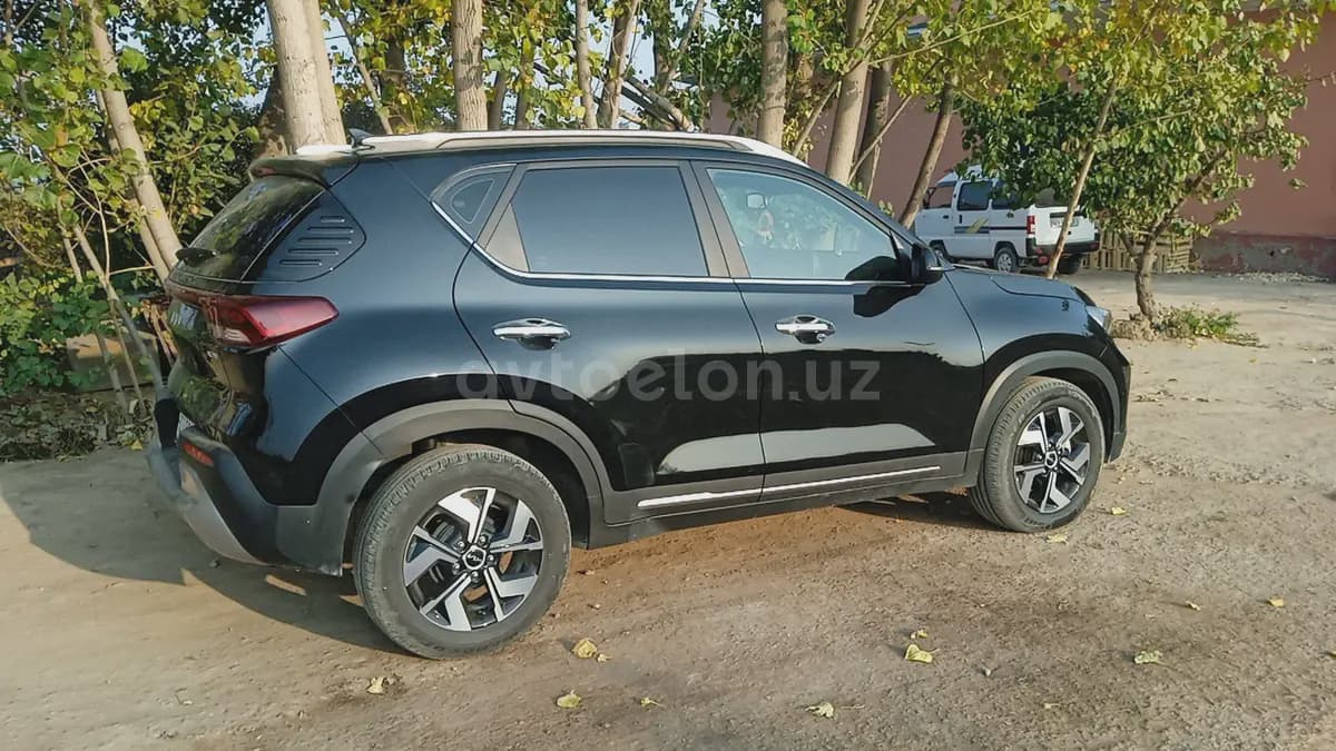 Kia Sonet 2024 — 3