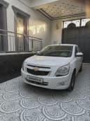 Chevrolet Cobalt, 4 позиция 2026