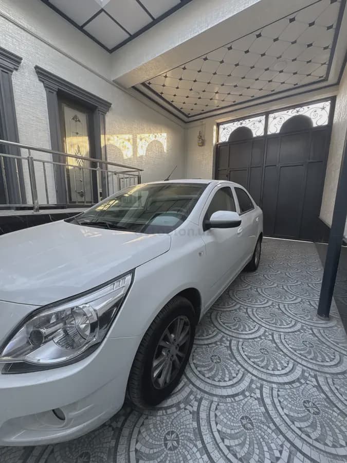 Chevrolet Cobalt, 4 позиция 2026 — 2