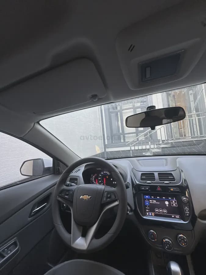 Chevrolet Cobalt, 4 позиция 2026 — 4