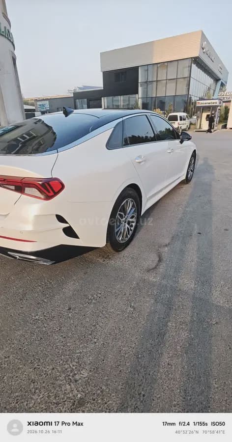 Kia K5 2024 — 3
