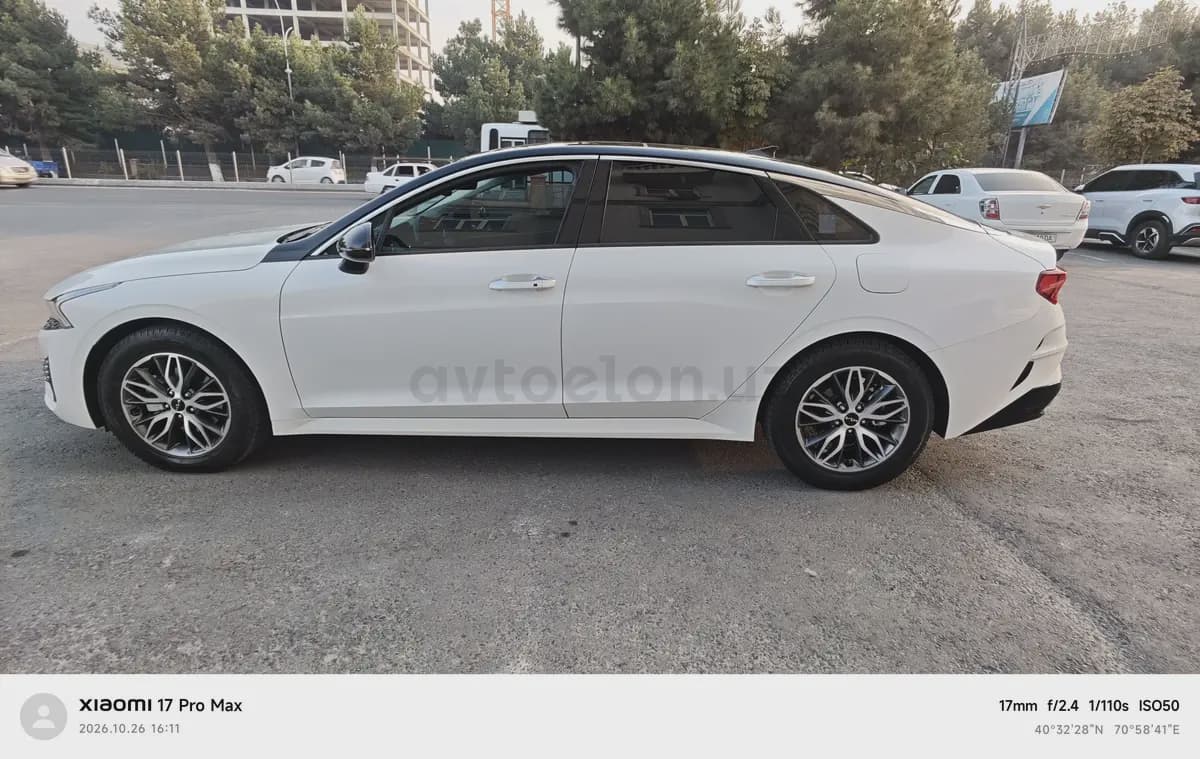 Kia K5 2024 — 5