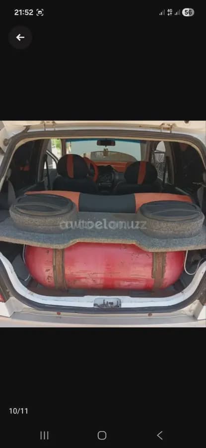 Chevrolet Matiz, 4 позиция 2006 — 4