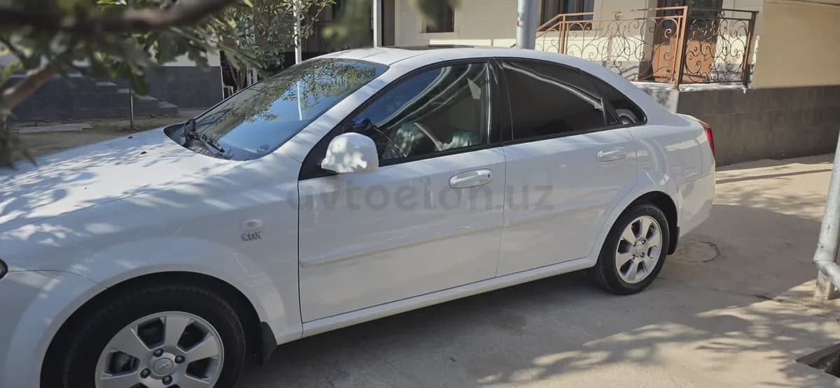 Chevrolet Gentra, 3 позиция 2021 — 1