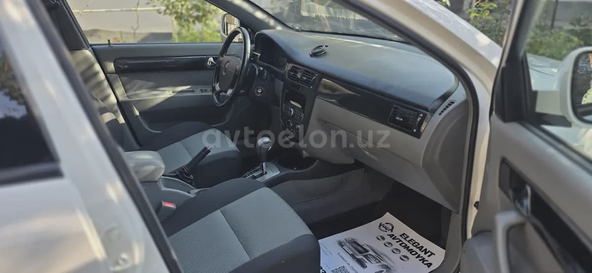 Chevrolet Gentra, 3 позиция 2021 — 3