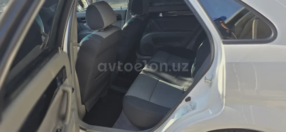 Chevrolet Gentra, 3 позиция 2021 — 4