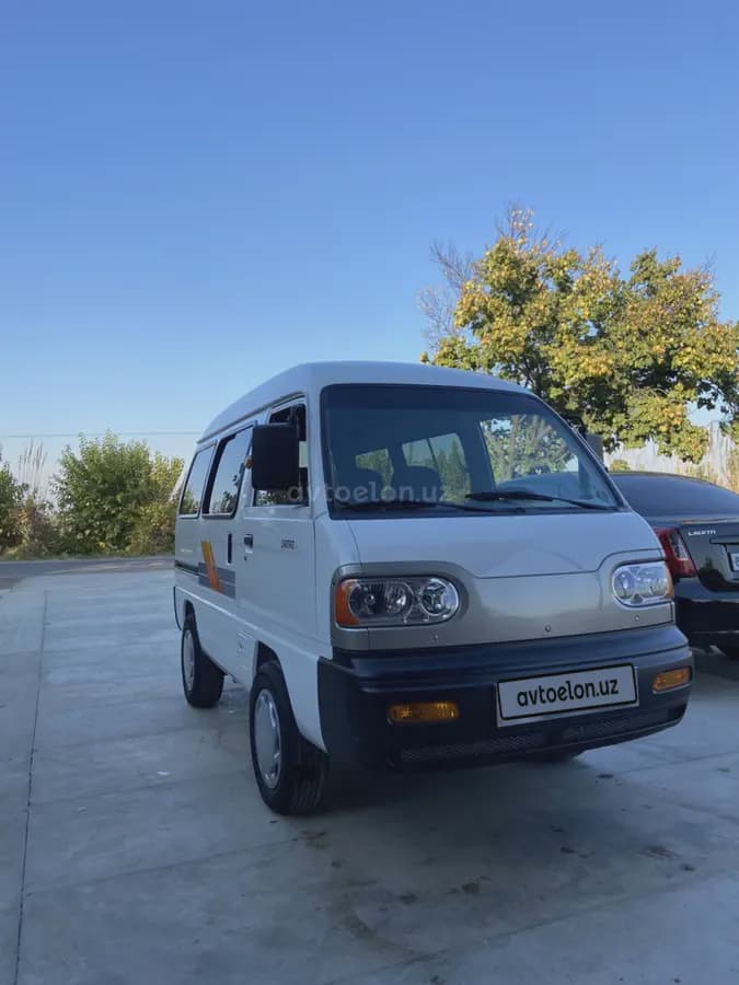 Chevrolet Damas 2024 — 1