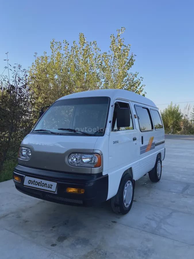 Chevrolet Damas 2024 — 2