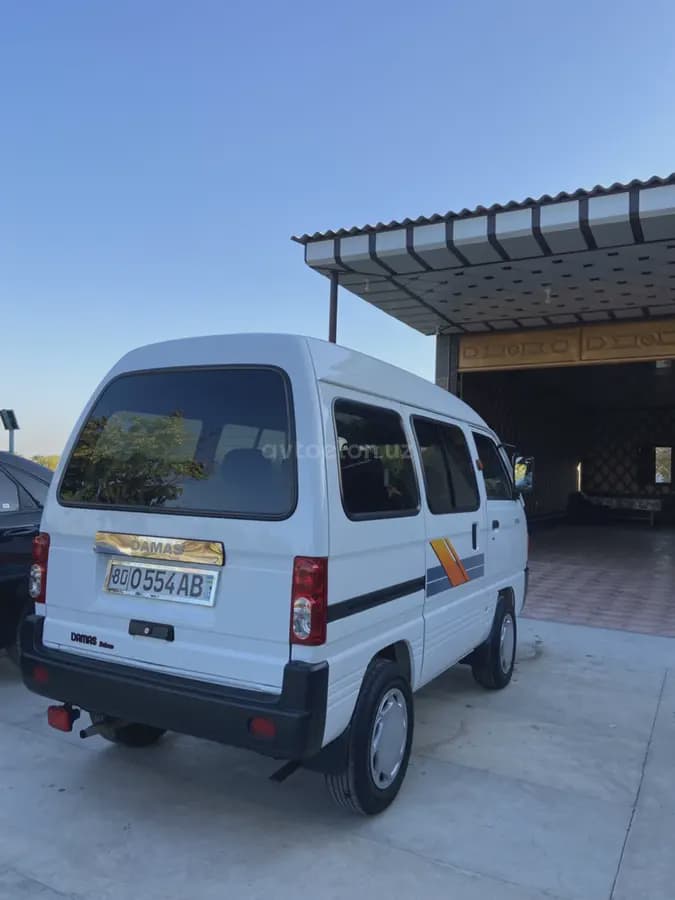 Chevrolet Damas 2024 — 4