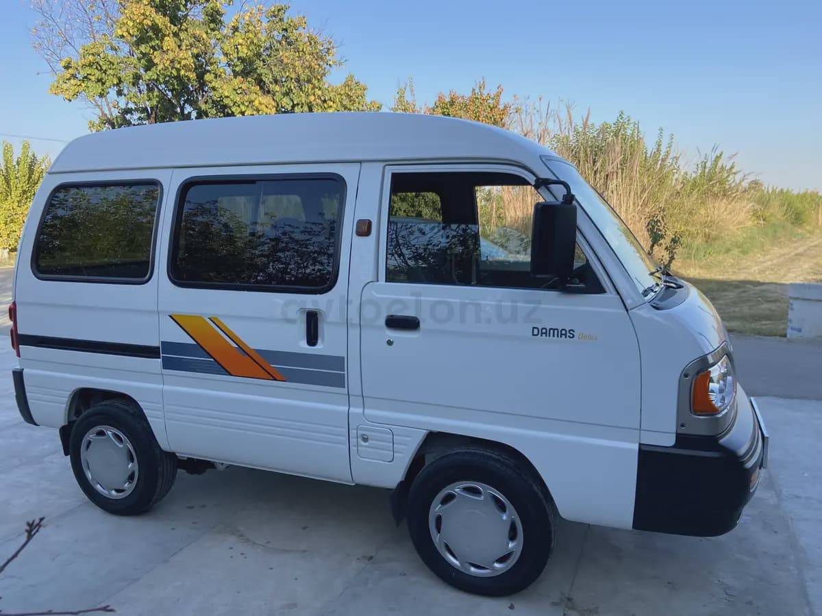 Chevrolet Damas 2024 — 5