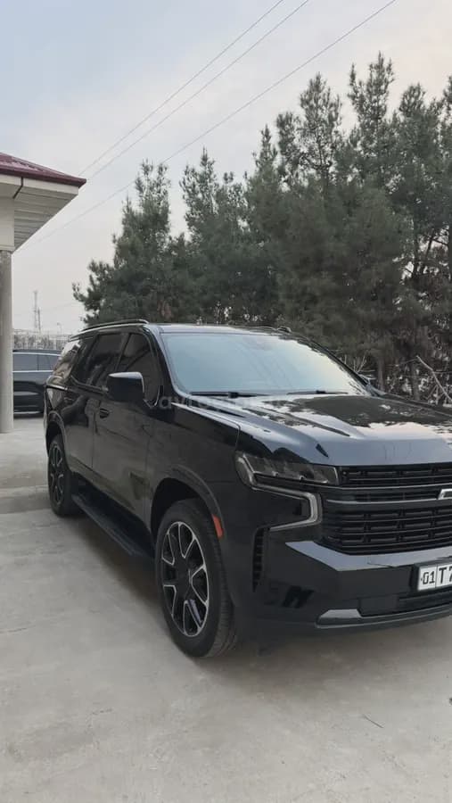 Chevrolet Tahoe 2023 — 2