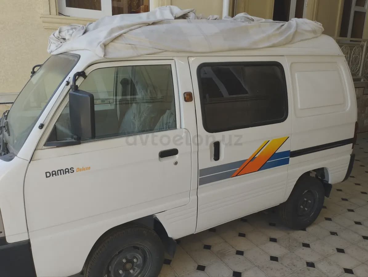 Chevrolet Damas 2025 — 3