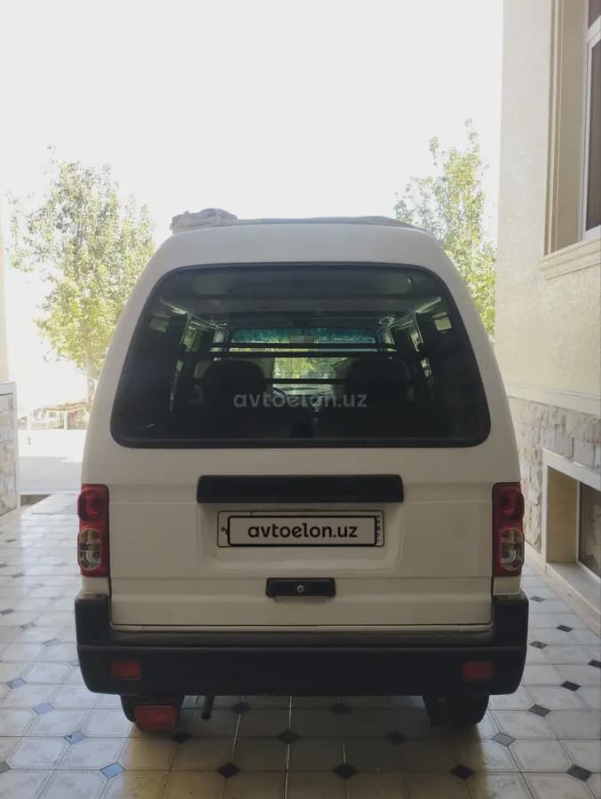 Chevrolet Damas 2025 — 5