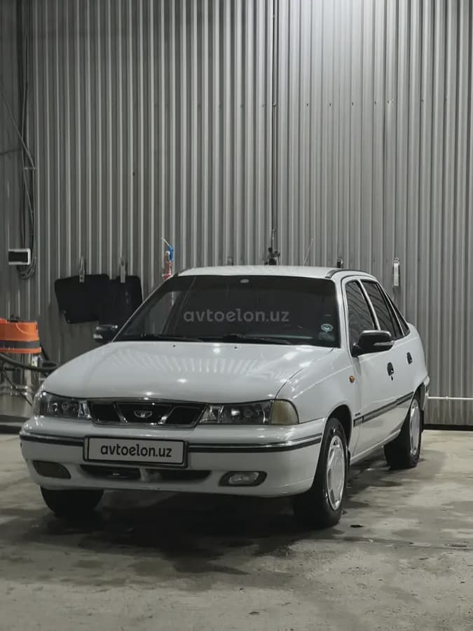 Daewoo Nexia 2007 — 1