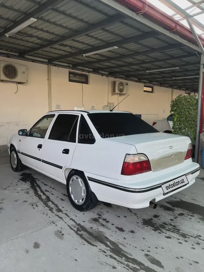 Daewoo Nexia 2007 — 2