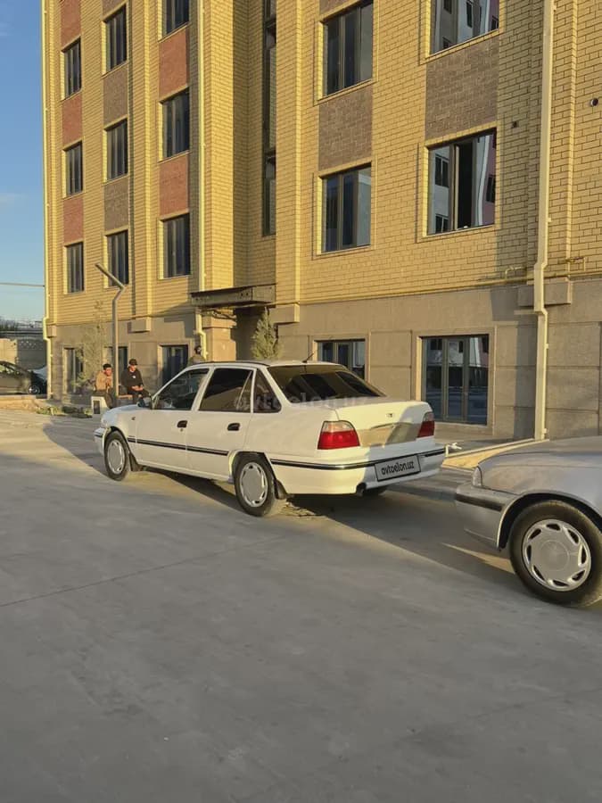 Daewoo Nexia 2007 — 3