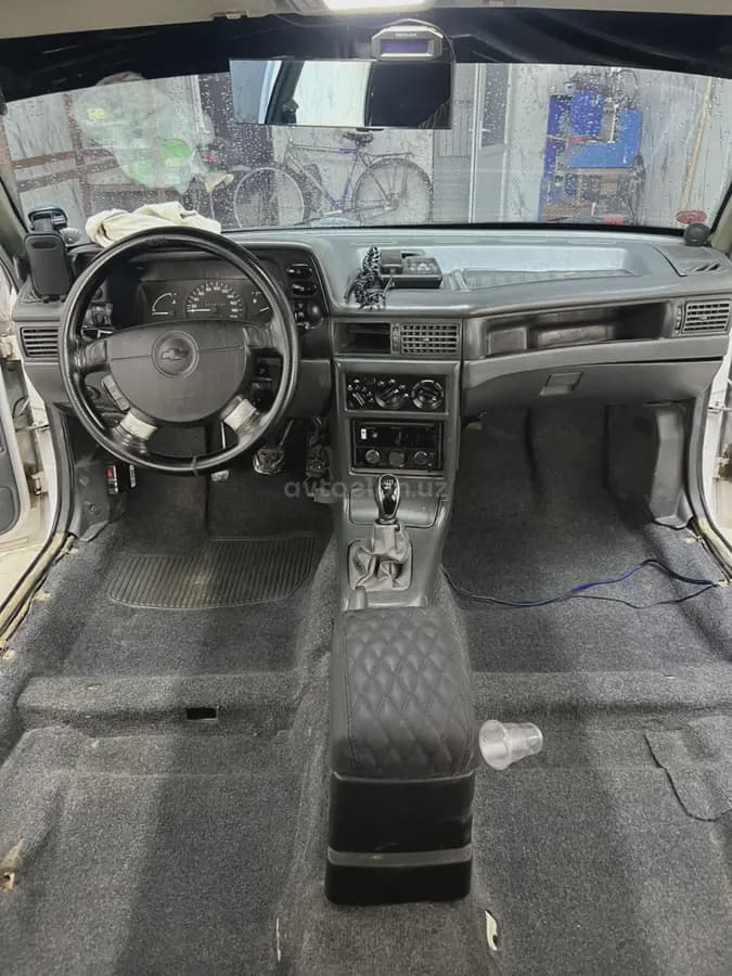 Daewoo Nexia 2007 — 4