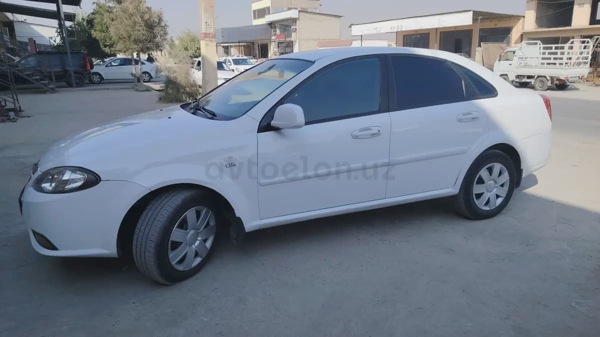 Chevrolet Gentra, 2 позиция 2014 — 5