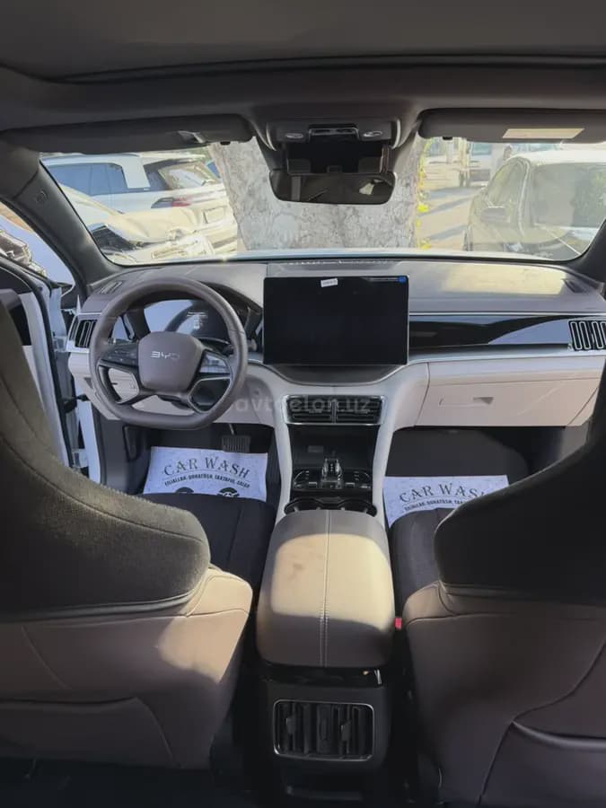 BYD Song Plus EV Champion 2025 — 3
