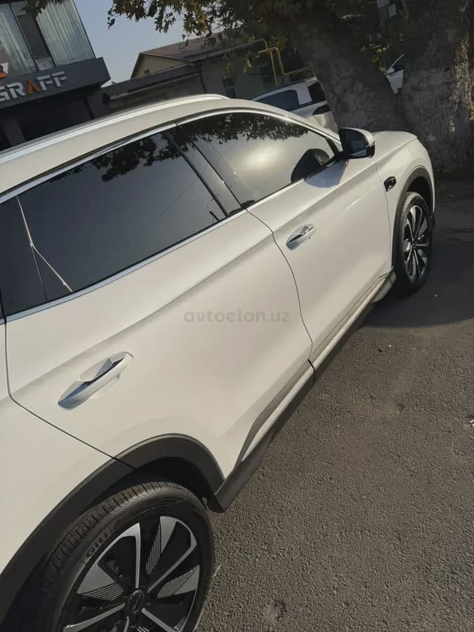 BYD Song Plus EV Champion 2025 — 4