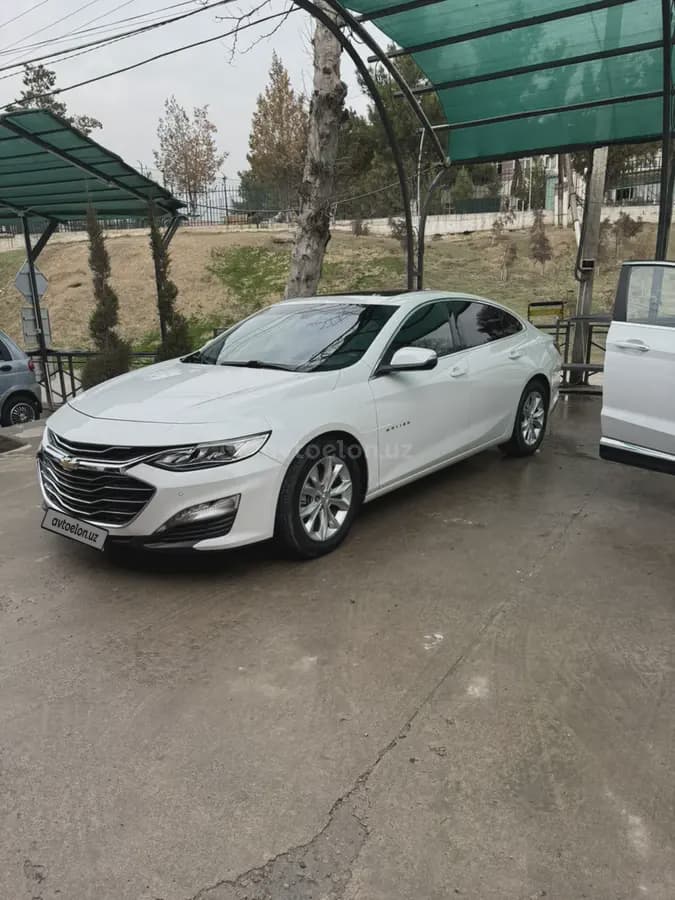 Chevrolet Malibu 2 2020 — 4