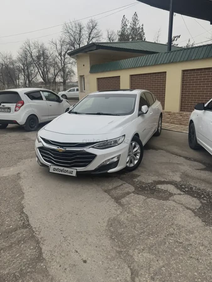 Chevrolet Malibu 2 2020 — 5