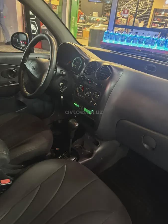Chevrolet Matiz, 4 позиция 2010 — 4