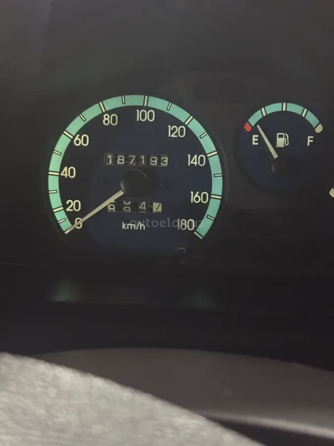 Chevrolet Matiz, 4 позиция 2010 — 5