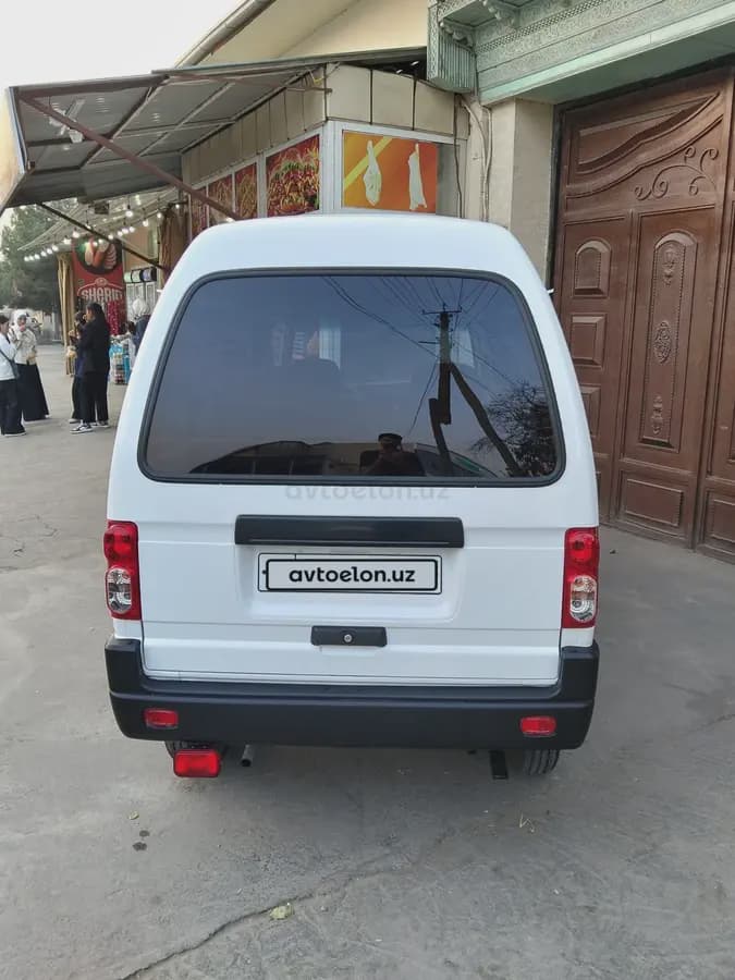 Chevrolet Damas 2026 — 2