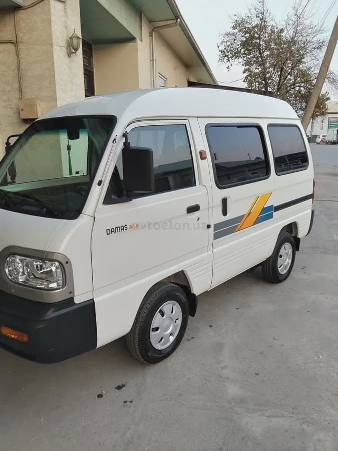 Chevrolet Damas 2026 — 3