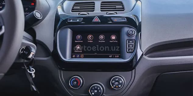 Chevrolet Damas 2026 — 6