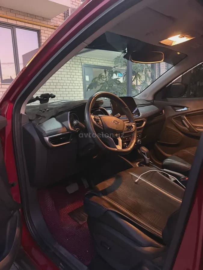 Chevrolet Tracker 2 2025 — 2