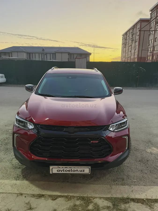 Chevrolet Tracker 2 2025 — 4