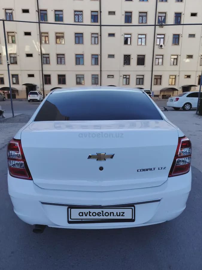 Chevrolet Cobalt, 4 позиция 2024 — 2