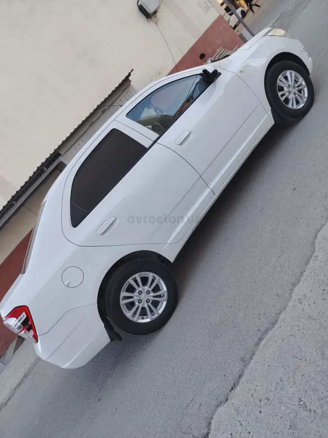 Chevrolet Cobalt, 4 позиция 2024 — 4