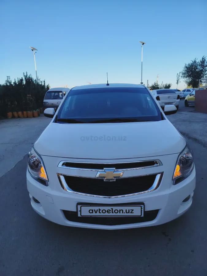 Chevrolet Cobalt, 4 позиция 2024 — 5