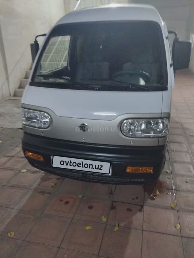 Chevrolet Damas 2023 — 1