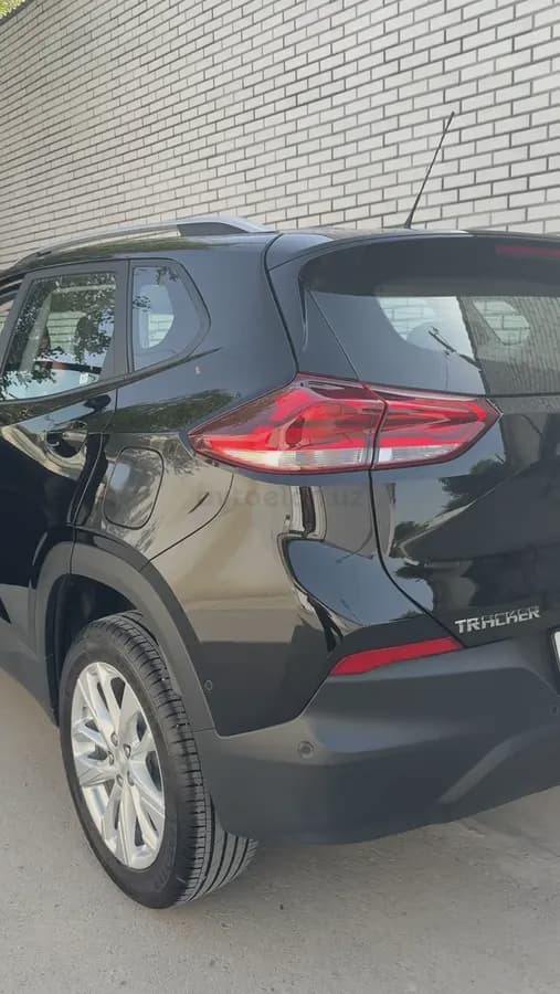 Chevrolet Tracker 2 2023 — 3