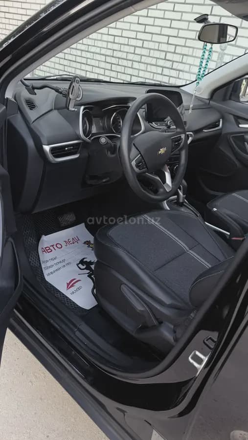 Chevrolet Tracker 2 2023 — 4