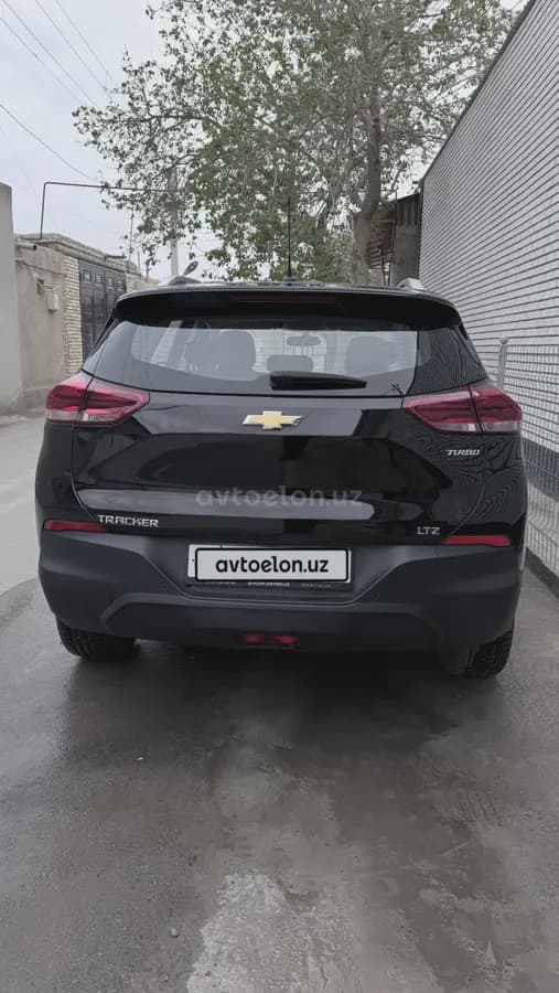 Chevrolet Tracker 2 2023 — 5